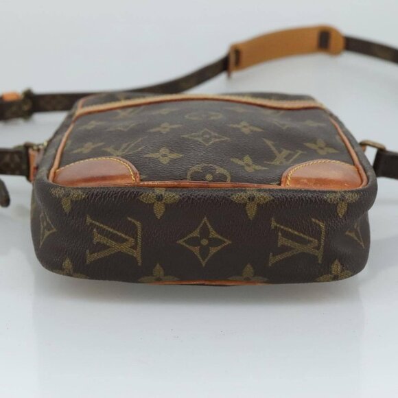 LOUIS VUITTON Monogram Danube Shoulder Bag - Picture 5 of 16